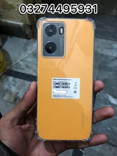 03274495931 OPPO A57 8GP 256GP PTA APPROVED WITH BOX and charger