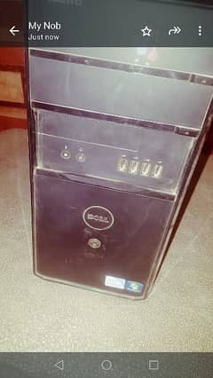 Computer Dell Model i7