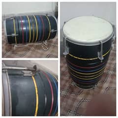 A1 condition Dhool/Dholak | Excellent sound | reasonable price