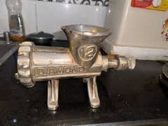 Meat Mincer in good condition