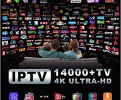 Revolutionize TV Time with Our IPTV Services 24/7 Support! 03025083061