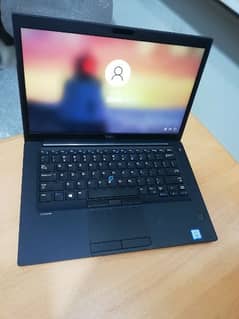 Dell Latitude 7490 Corei5 7th Gen Laptop in A+ Condition (UAE Import)