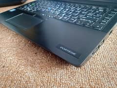 New Condition Toshiba Core i7 4th Gen Laptop 8 Gb Ram 128 GB SSD