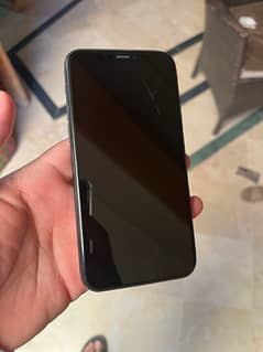 Iphone 11 pro 256 gb pta approved 82BH