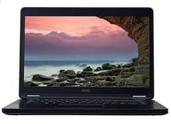 Dell Core i5 5th generation laptop