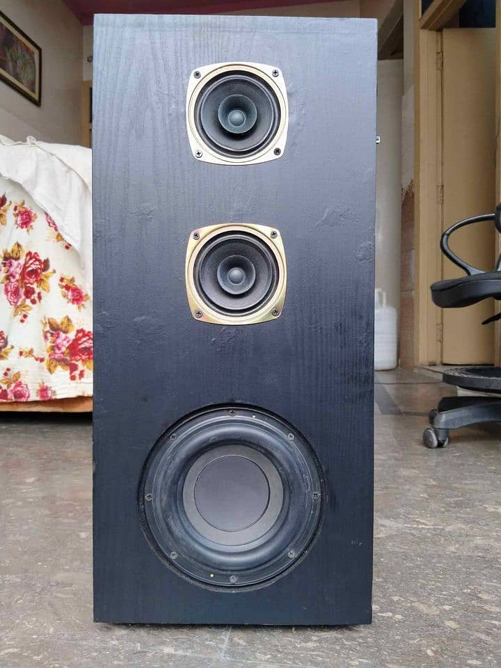 Unique Bluetooth High quality Subwoofer tower speaker 0