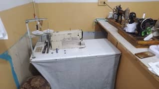 urgent sale sewing machine