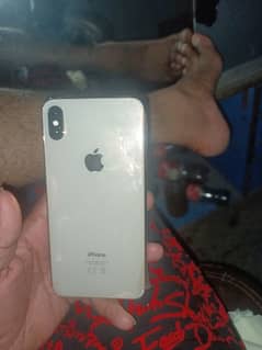 iPhone xs maxx totelly jenuine without board