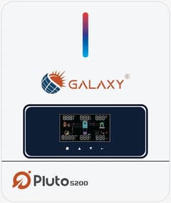 BRAND NEW BOX PACK GALAXY PV5200 3.6kw Dual Output Inverter