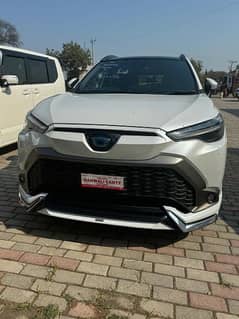 Toyota Corolla Cross HEV 2022