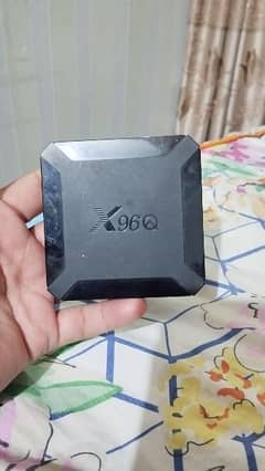 x96Q smart tv box 2Gb ram rom 16GB