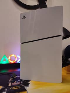 PS5 SILM DISK EDITION