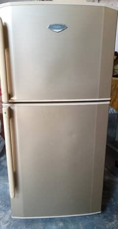 Haier fridge model no 300 All okay with good condition  medium size