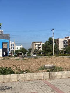 20 Marla Residential Plot In 
Canal View Housing Scheme
 For Sale At Good Location