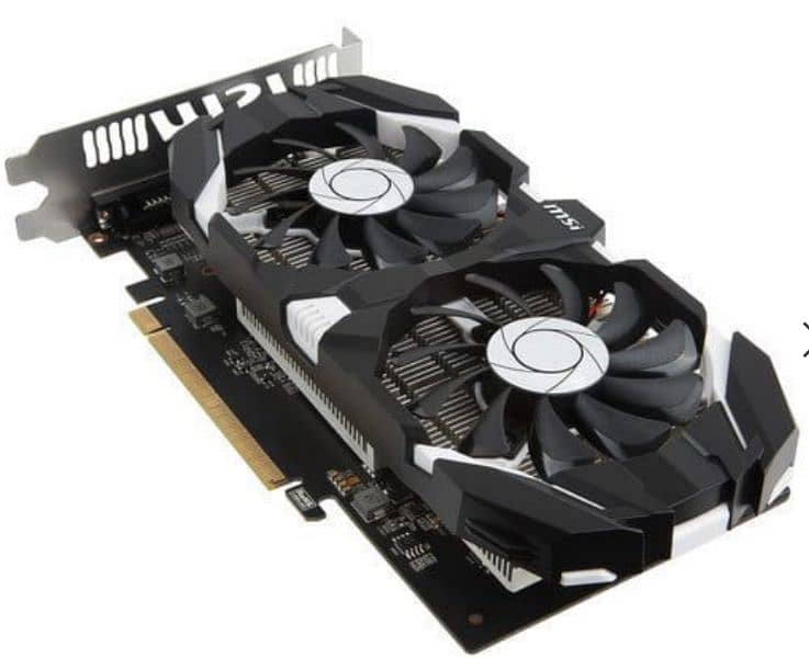 GeForce GTX 1050 1