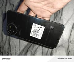 itel s23 8+8/128 With Box And Charger