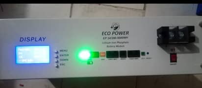 eco Power company
