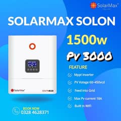 SolarMax Solon 1500w