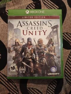 Assassin's Creed Unity - Xbox