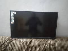 tcl led 32" hd full. . slim .  lush conditions good rate