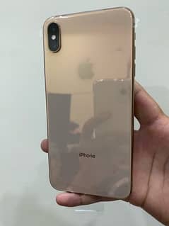 iPhone XS Max 256gb PTA approved