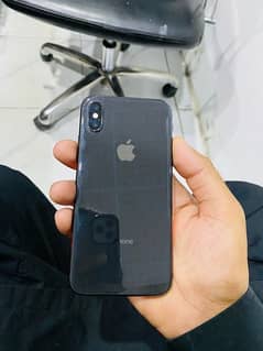 Iphone x 64gb PTA approved battery health 79 but battery backup good