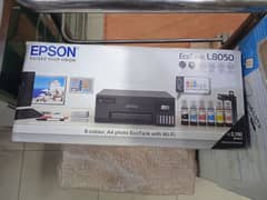 epson colour printer l 8050/8058