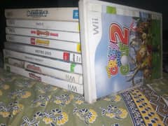 Wii Game, Xbox 360, Xbox one CDs | Perfect Condition