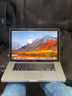 MacBook Pro 2011 15 Inch