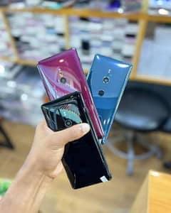 Sony Xperia XZ3 official pta-approved with water testing 03112021272