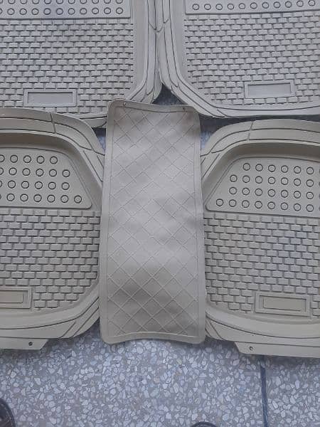 Honda City 2019 Car mats 0