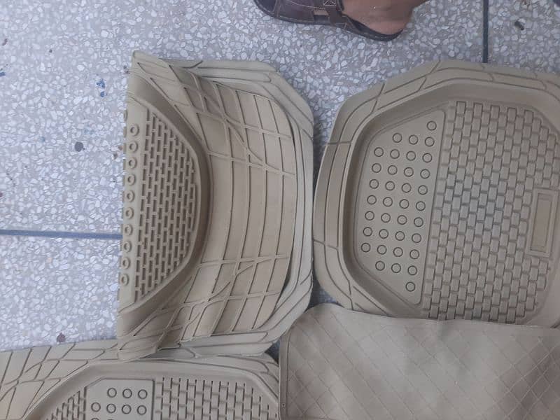 Honda City 2019 Car mats 1