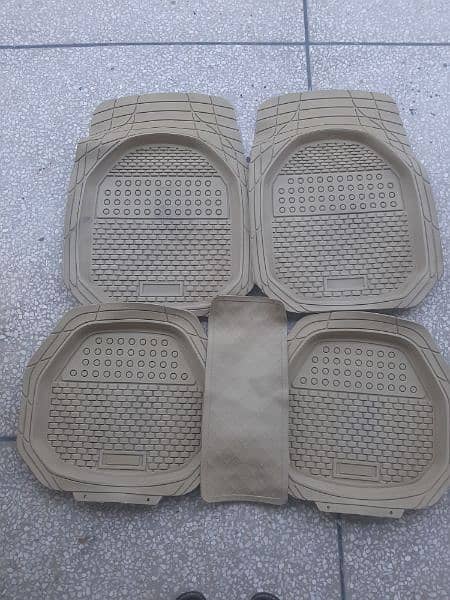 Honda City 2019 Car mats 3