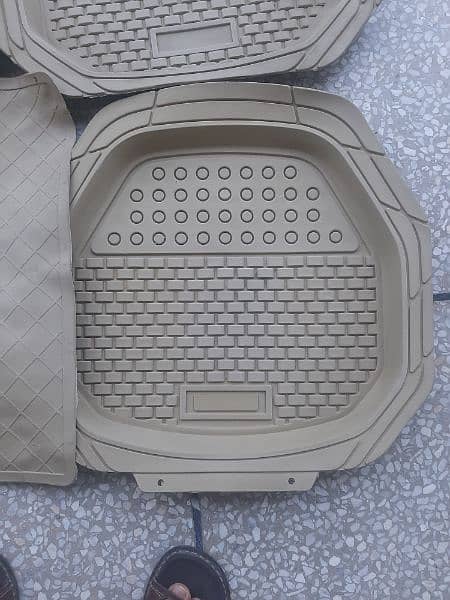 Honda City 2019 Car mats 4