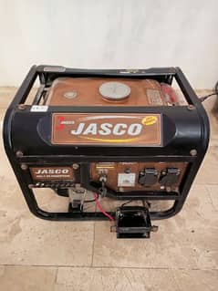Jasco Generator 1.2 kva