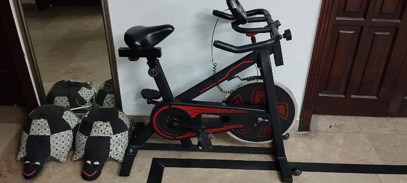 exercise cycle machine(sports brand) 0