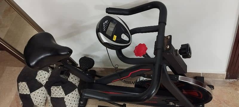 exercise cycle machine(sports brand) 3