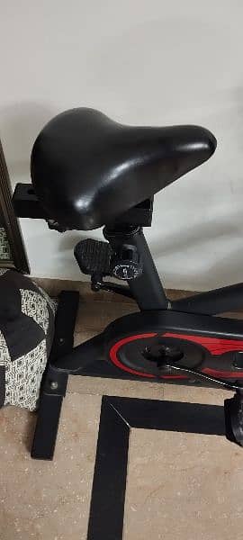 exercise cycle machine(sports brand) 8