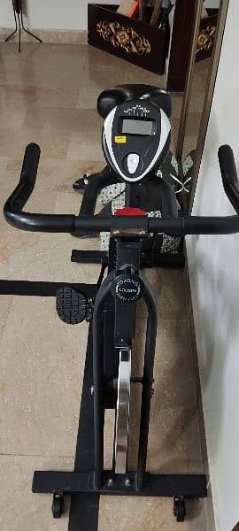 exercise cycle machine(sports brand) 9