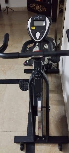 exercise cycle machine(sports brand) 10