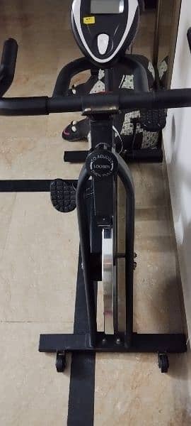 exercise cycle machine(sports brand) 11