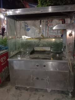 Showarma counter for sale