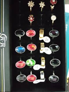 Jewelry stock available wholesale rate
