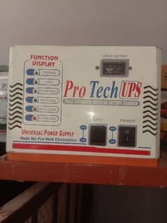 ProTech UPS