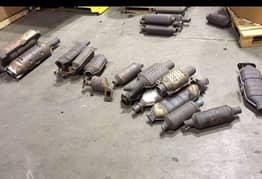 catalytic converter specialist 40 years experience