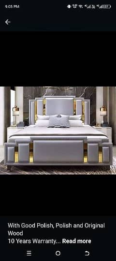 single bed, new poshish bed, double bed side table dressing, bed