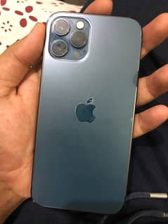 PTA APPROVED IPHONE 12 PRO 256GB