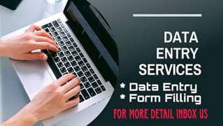 Data Entry Customer Support Job Available