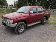 Toyota Hilux 1998