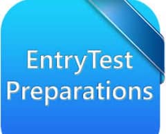 Entry Test Preparation (MDCAT)